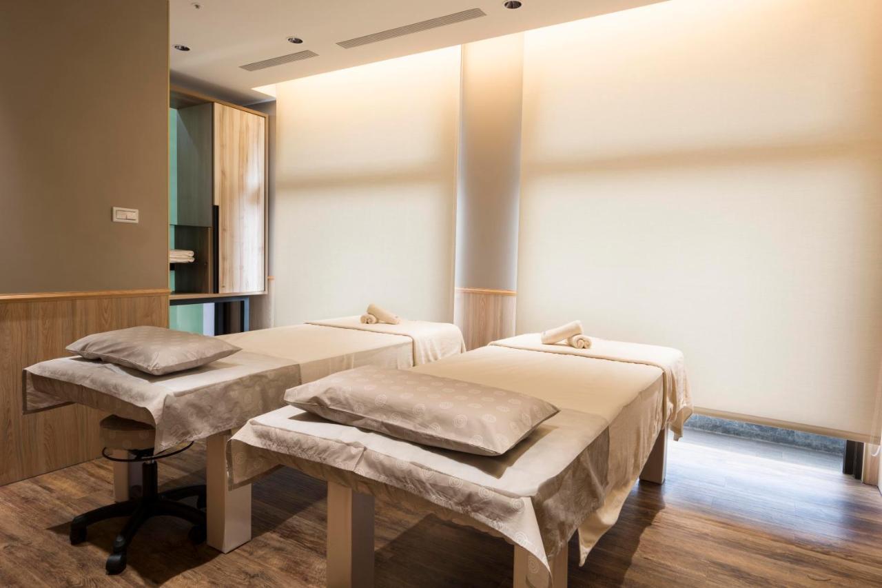 Darlon Hotel Хсинчу Сити Екстериор снимка