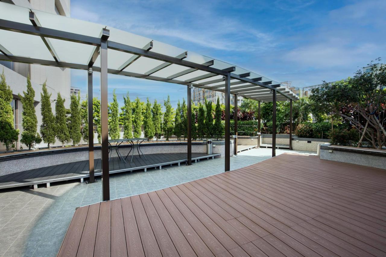 Darlon Hotel Хсинчу Сити Екстериор снимка