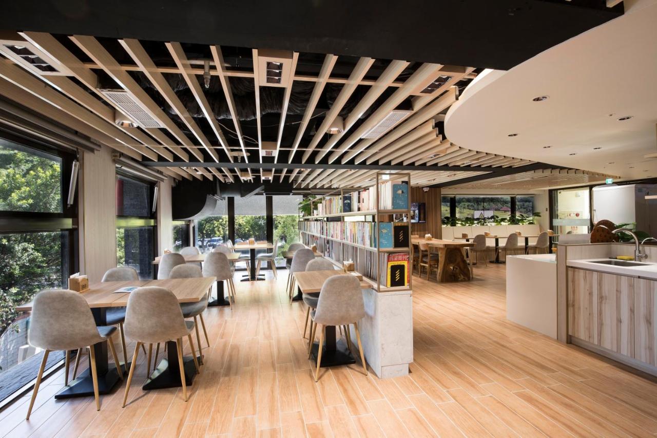 Darlon Hotel Хсинчу Сити Екстериор снимка