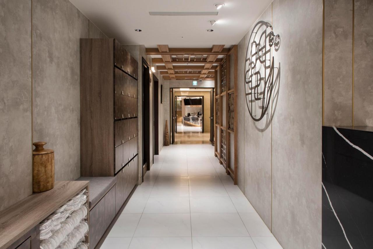 Darlon Hotel Хсинчу Сити Екстериор снимка