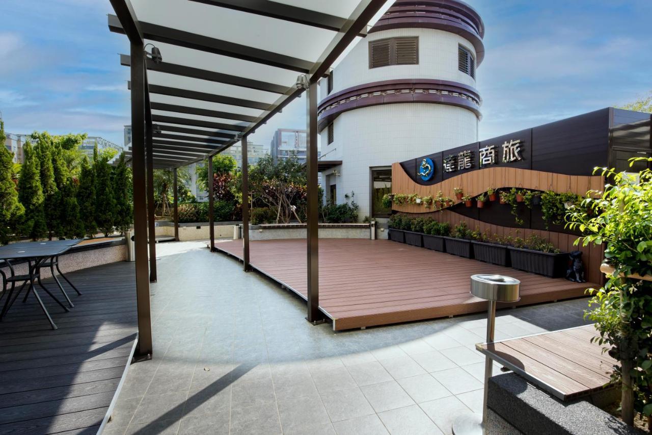 Darlon Hotel Хсинчу Сити Екстериор снимка