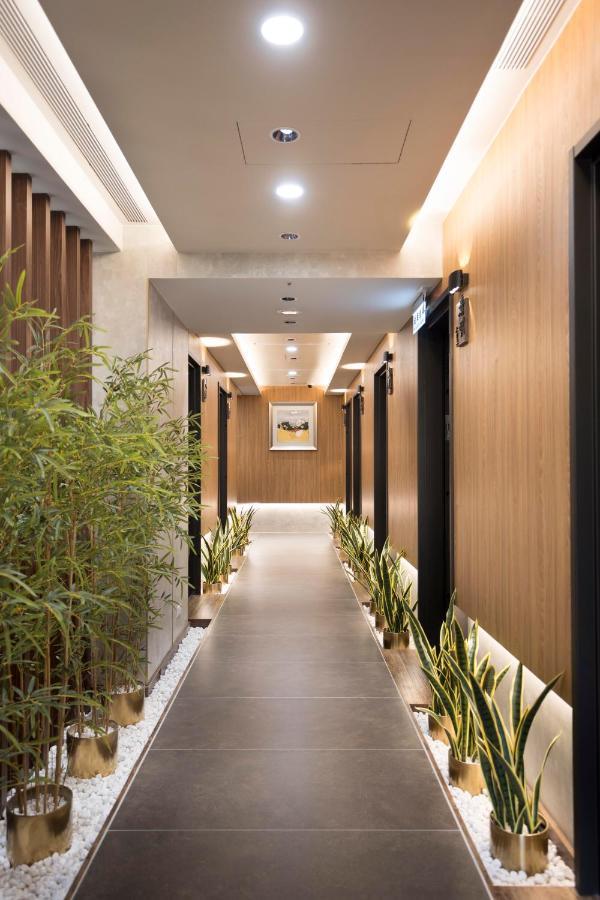 Darlon Hotel Хсинчу Сити Екстериор снимка
