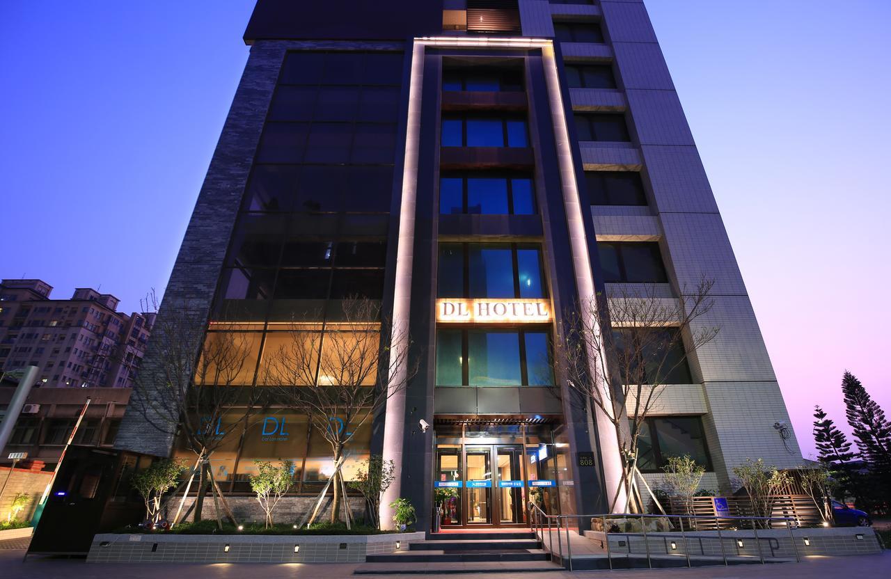 Darlon Hotel Хсинчу Сити Екстериор снимка