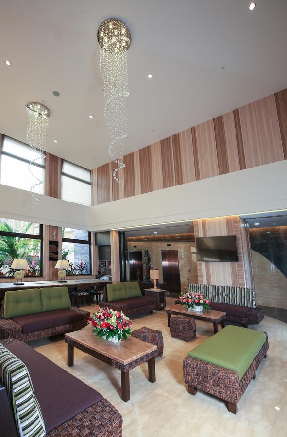 Darlon Hotel Хсинчу Сити Екстериор снимка