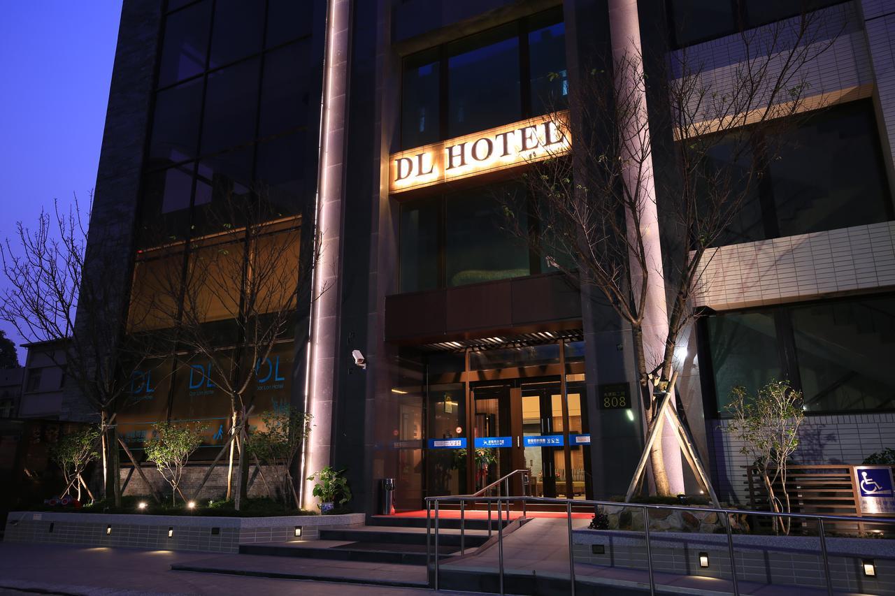 Darlon Hotel Хсинчу Сити Екстериор снимка