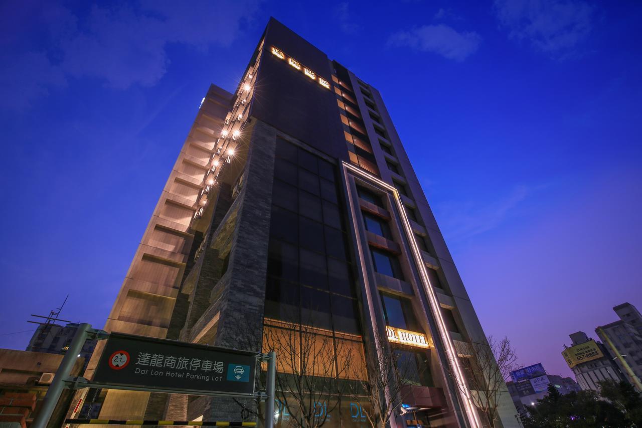 Darlon Hotel Хсинчу Сити Екстериор снимка