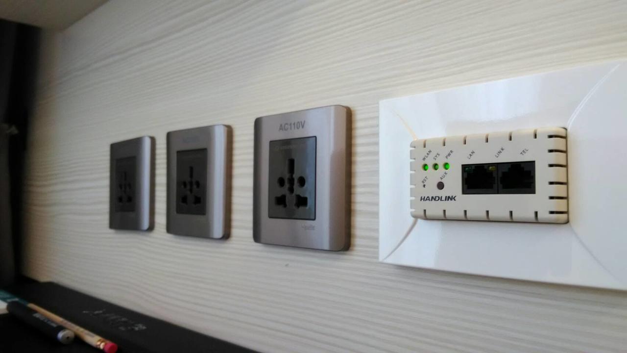 Darlon Hotel Хсинчу Сити Екстериор снимка