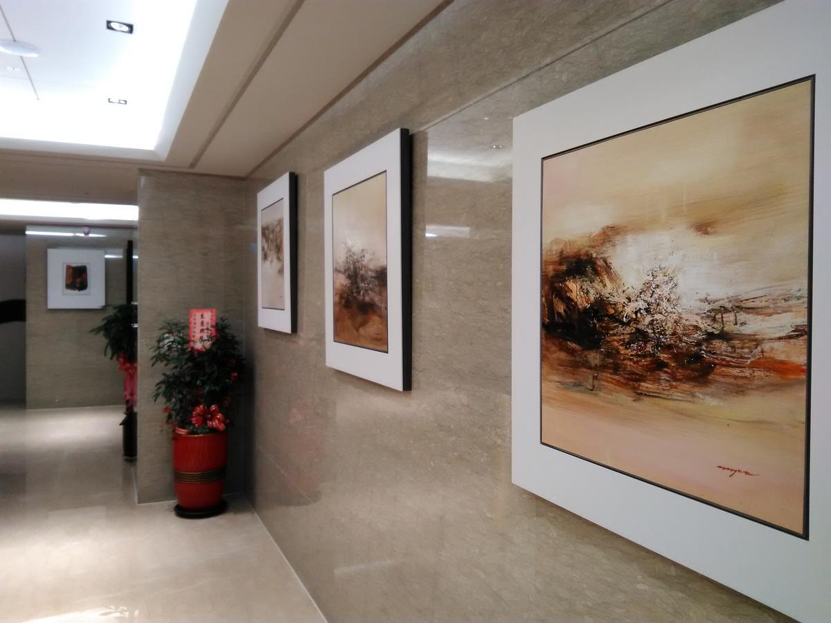 Darlon Hotel Хсинчу Сити Екстериор снимка