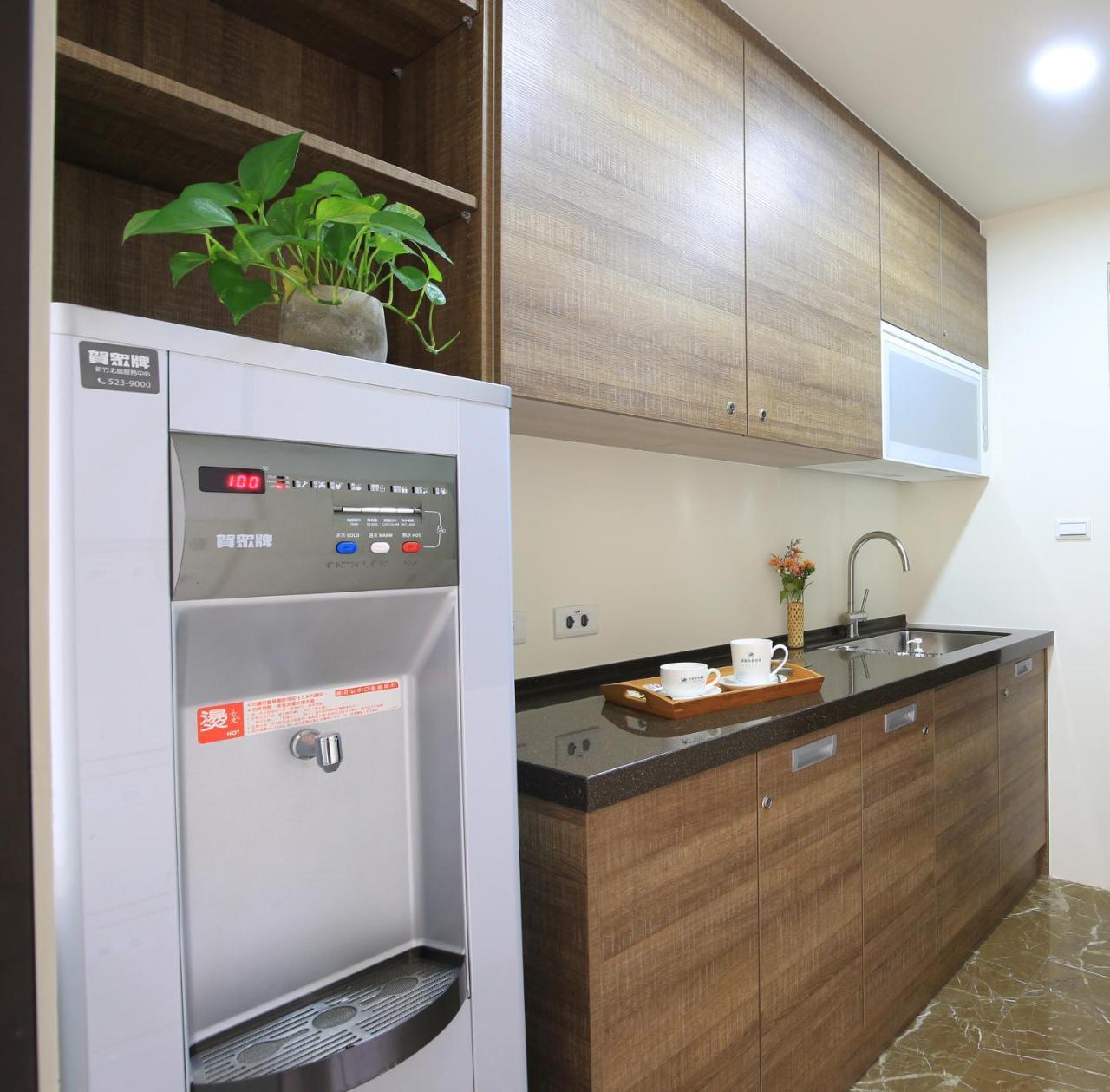Darlon Hotel Хсинчу Сити Екстериор снимка