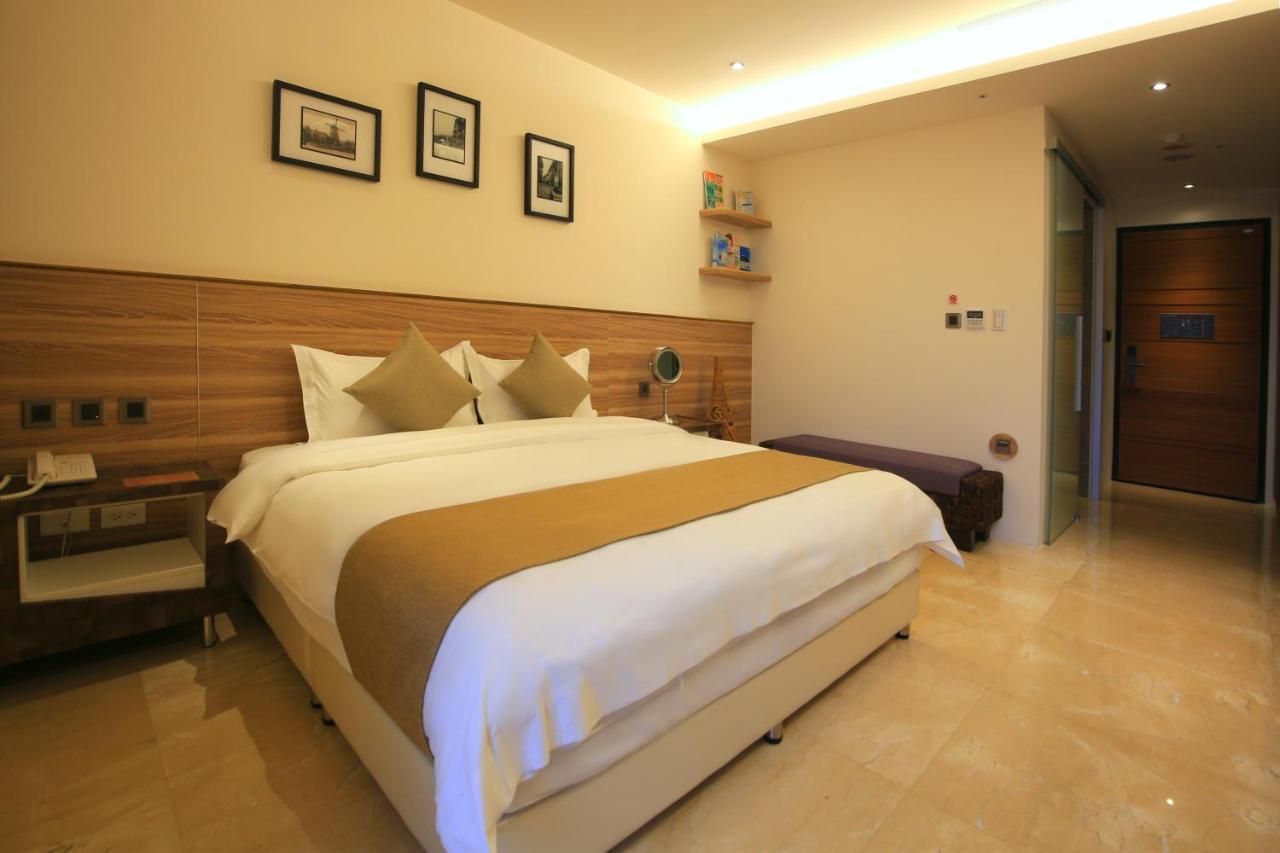 Darlon Hotel Хсинчу Сити Екстериор снимка