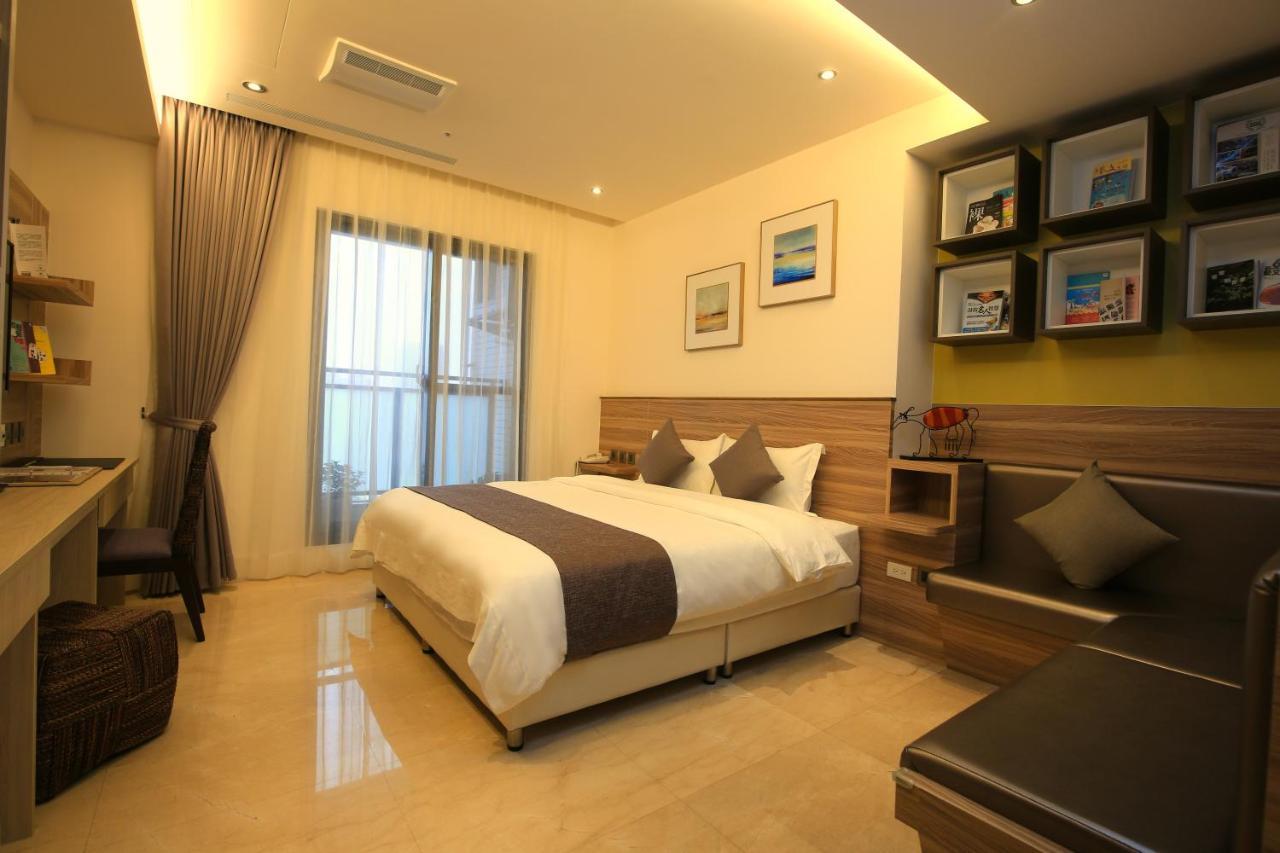Darlon Hotel Хсинчу Сити Екстериор снимка