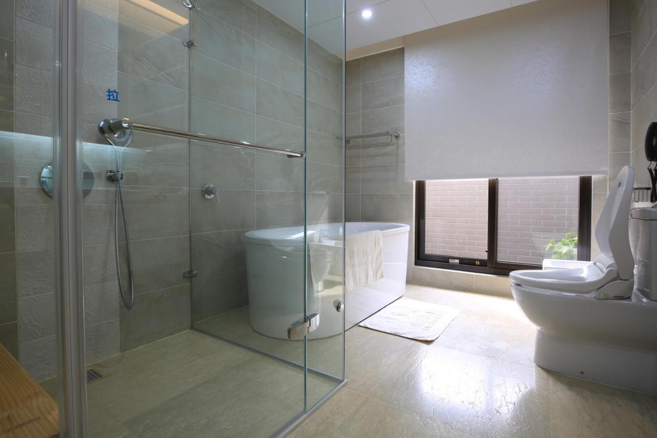 Darlon Hotel Хсинчу Сити Екстериор снимка