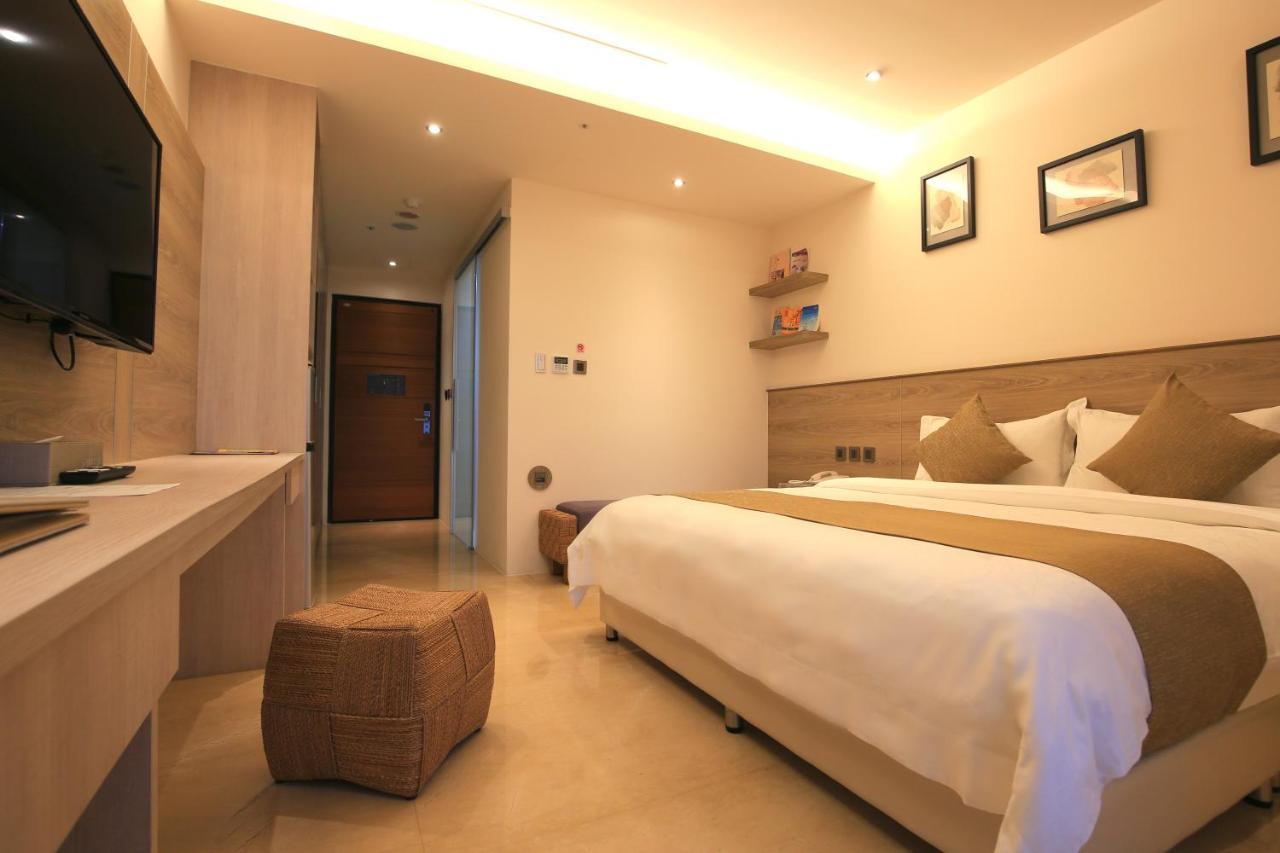 Darlon Hotel Хсинчу Сити Екстериор снимка