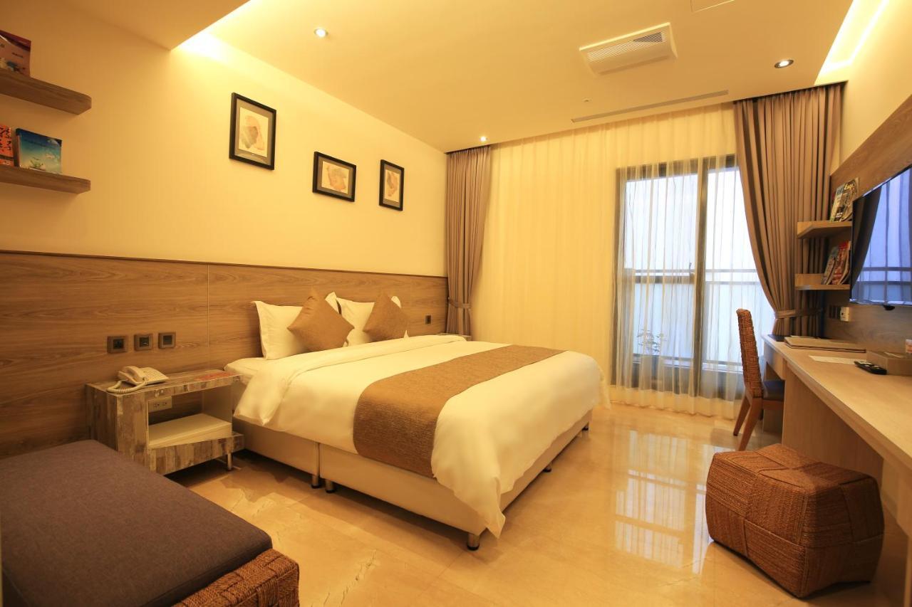Darlon Hotel Хсинчу Сити Екстериор снимка