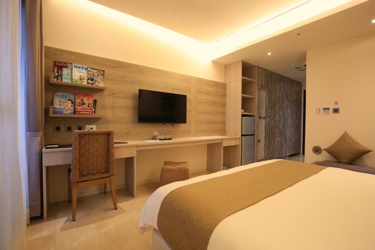 Darlon Hotel Хсинчу Сити Екстериор снимка