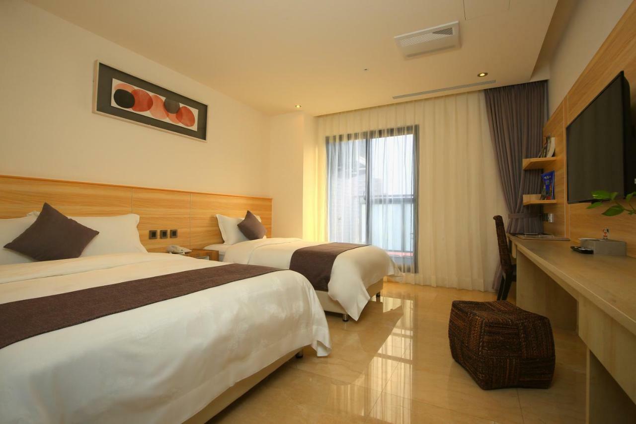 Darlon Hotel Хсинчу Сити Екстериор снимка