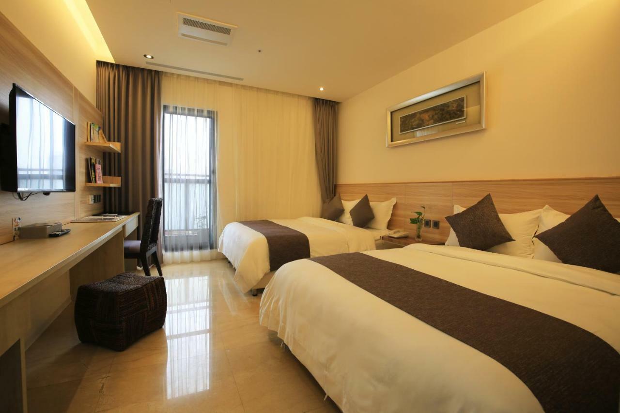 Darlon Hotel Хсинчу Сити Екстериор снимка