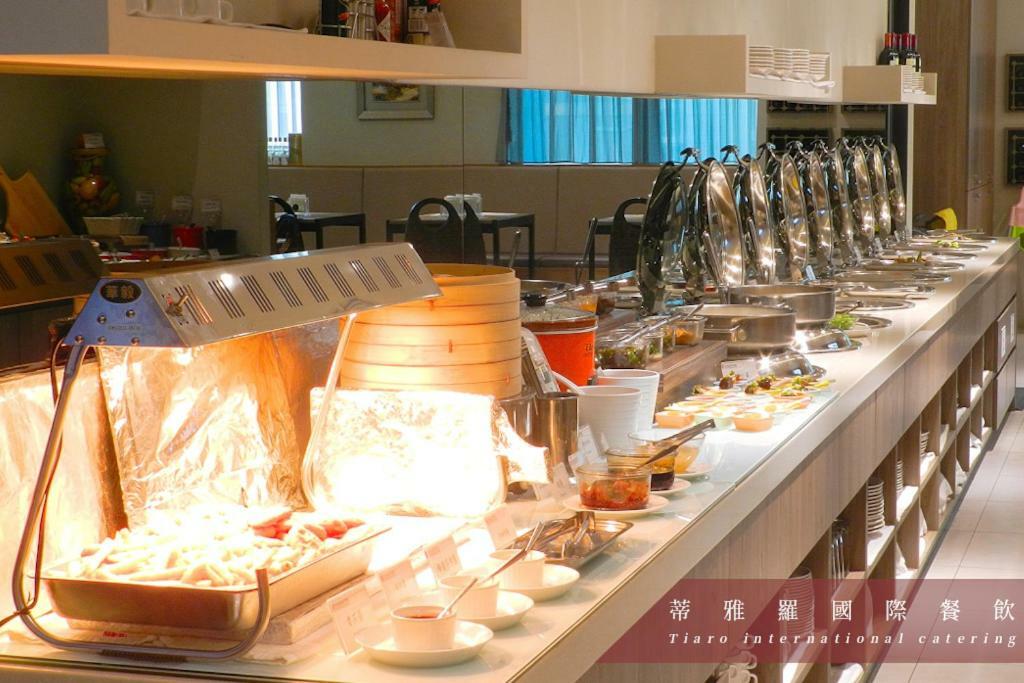 Darlon Hotel Хсинчу Сити Екстериор снимка