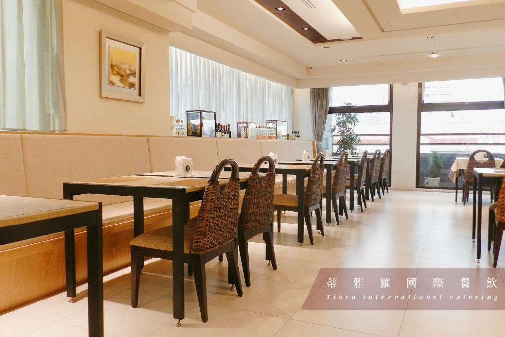 Darlon Hotel Хсинчу Сити Екстериор снимка