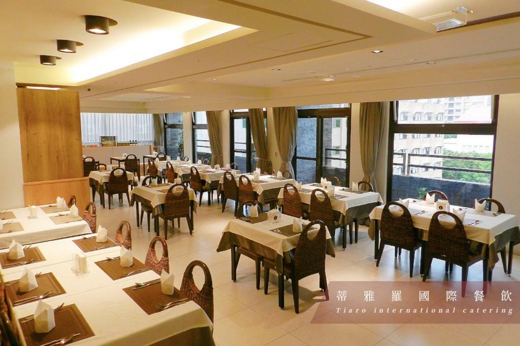 Darlon Hotel Хсинчу Сити Екстериор снимка