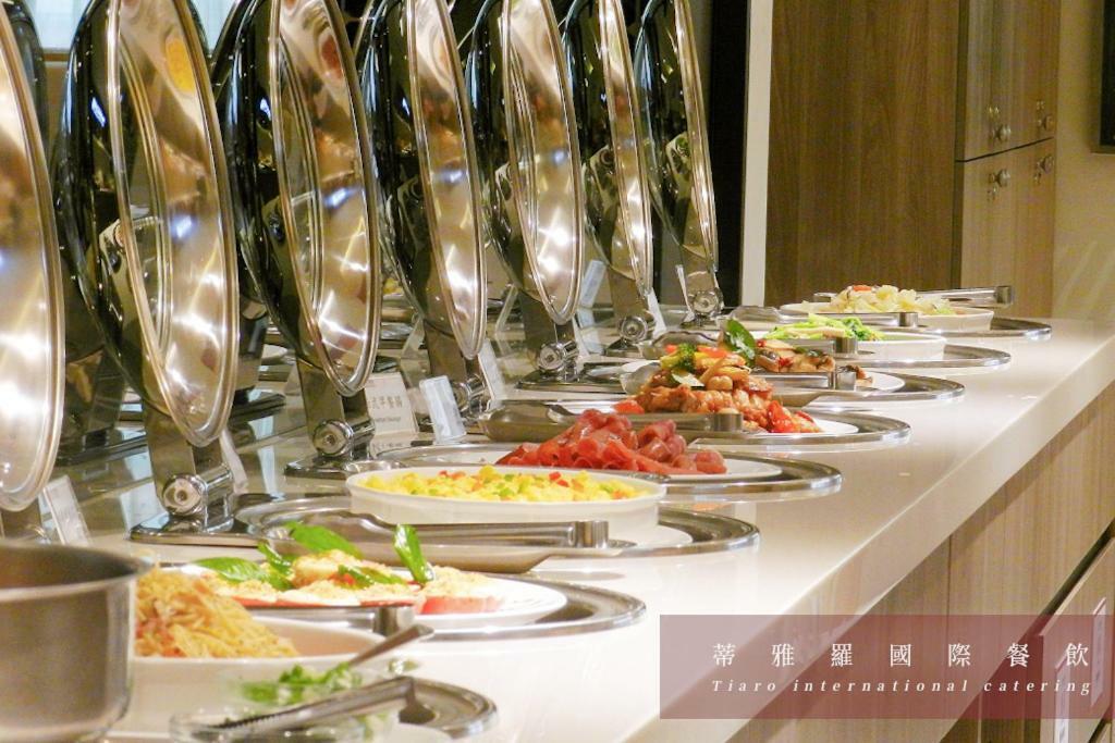 Darlon Hotel Хсинчу Сити Екстериор снимка
